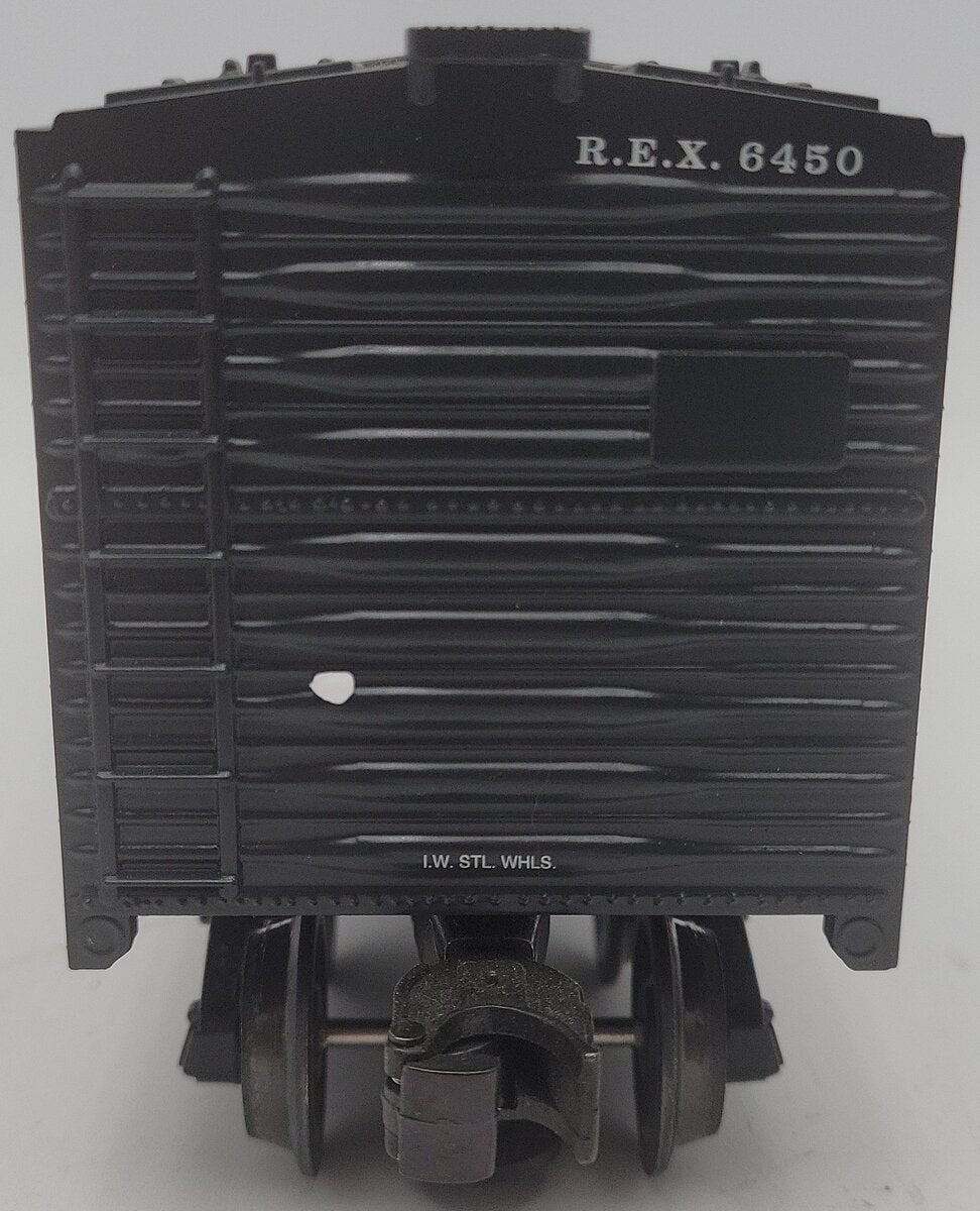 Williams WAL17 O Gauge REA Classic Reefer Car #6450 EX/Box