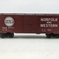 Weaver U2137L O Gauge Norfolk & Western PS-1 40' Boxcar #385343 EX/Box