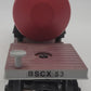 RMT 96519-3 O Bethlehem Steel/Sparrows Point Depressed Center Flatcar EX/Box