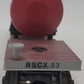 RMT 96519-3 O Bethlehem Steel/Sparrows Point Depressed Center Flatcar EX/Box