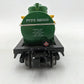 Williams 47104 Union Pacific 3-Dome Tank Car  EX
