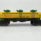 Williams 47104 Union Pacific 3-Dome Tank Car  EX