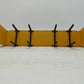 Weaver 491150 O Pennsylvania Bulkhead Flat Car #494244 EX/Box