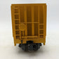 Weaver 491150 O Pennsylvania Bulkhead Flat Car #494244 EX/Box
