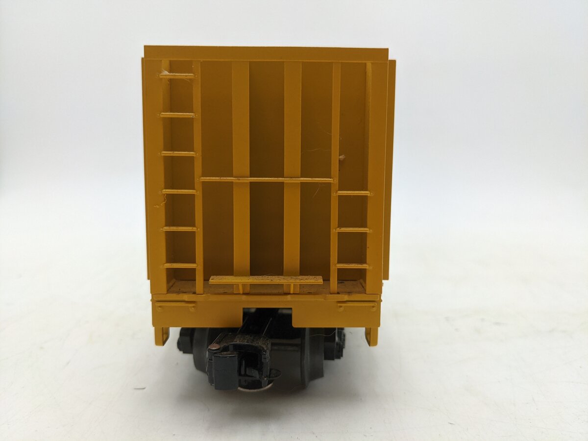 Weaver 491150 O Pennsylvania Bulkhead Flat Car #494244 EX/Box
