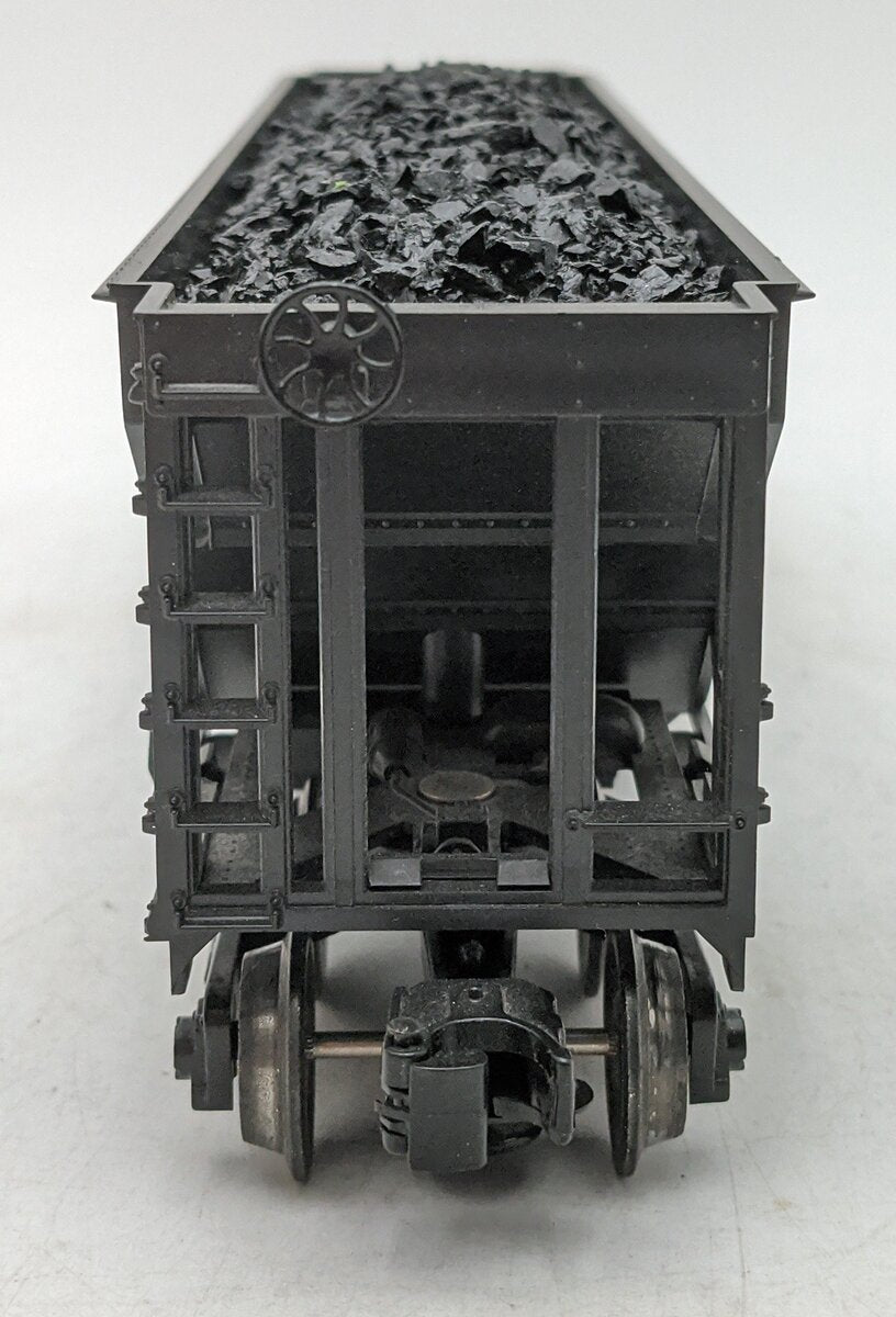 Lionel 6-16413 O Gauge Clinchfield 4-Bay Hopper with Coal Load EX/Box