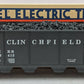 Lionel 6-16413 O Gauge Clinchfield 4-Bay Hopper with Coal Load EX/Box