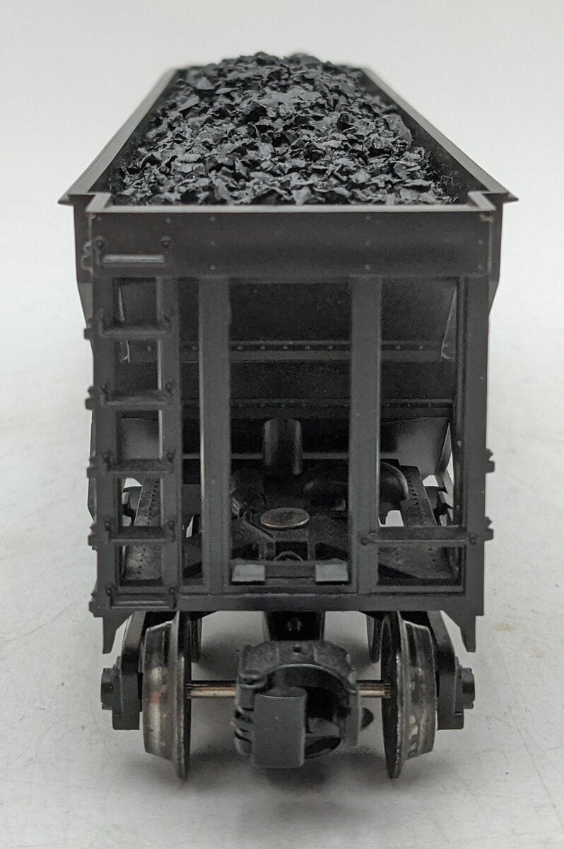 Lionel 6-16413 O Gauge Clinchfield 4-Bay Hopper with Coal Load EX/Box