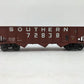 Lionel 3-16124 O Southern 3-Bay Hopper #72838 EX/Box