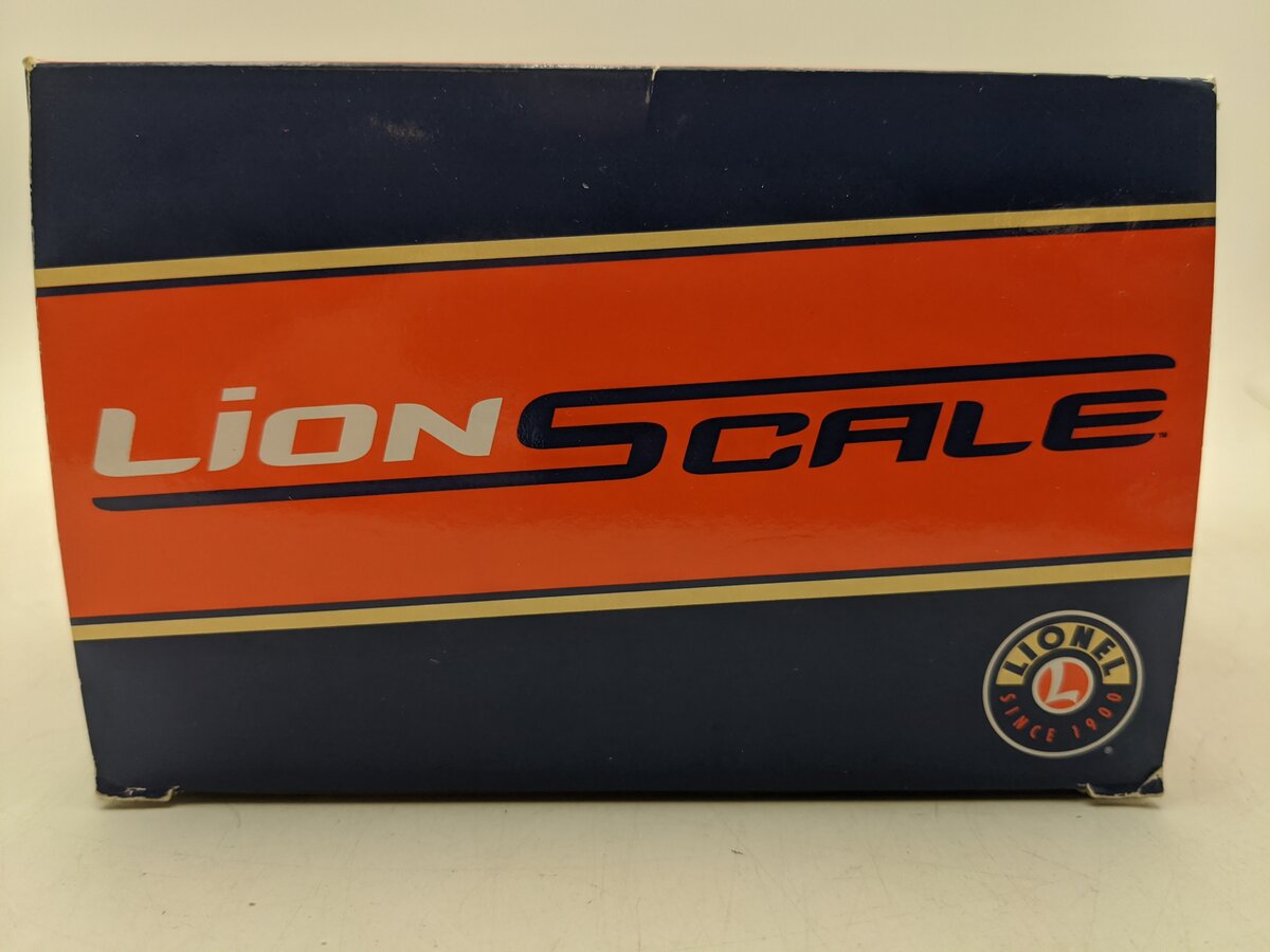 Lionel 3-16124 O Southern 3-Bay Hopper #72838 EX/Box