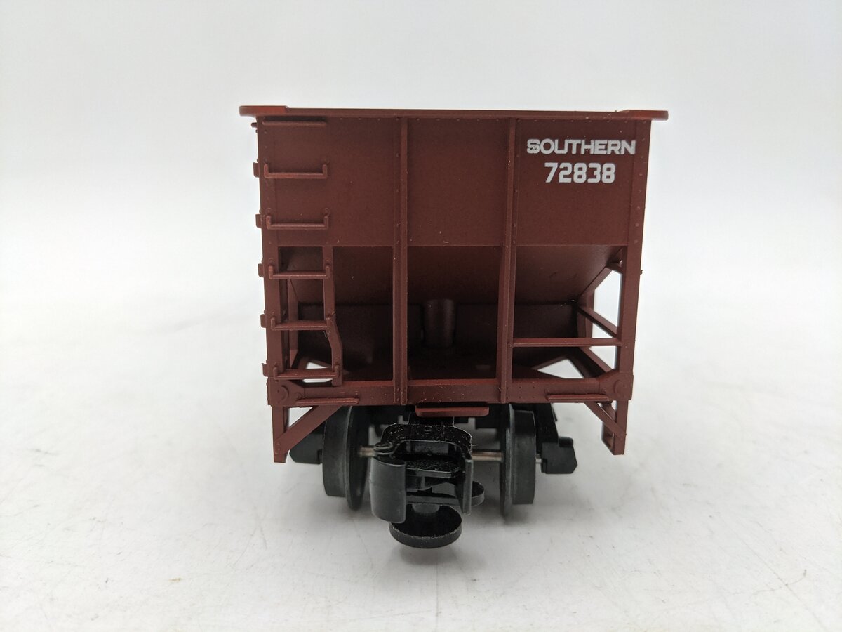 Lionel 3-16124 O Southern 3-Bay Hopper #72838 EX/Box
