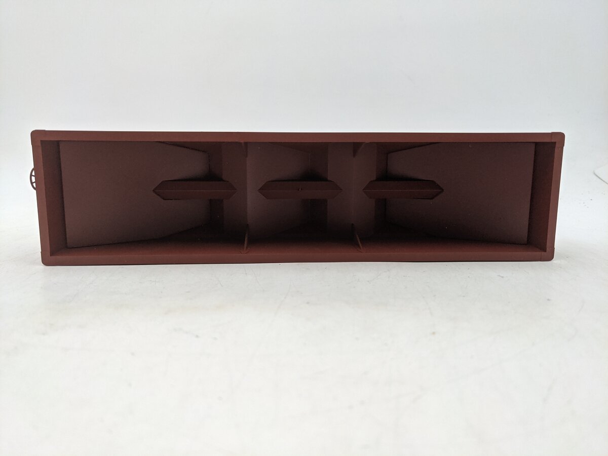 Lionel 3-16124 O Southern 3-Bay Hopper #72838 EX/Box