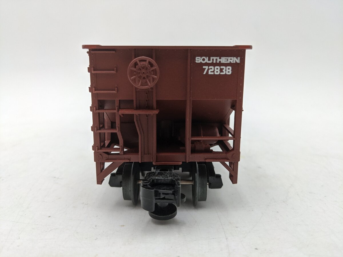 Lionel 3-16124 O Southern 3-Bay Hopper #72838 EX/Box