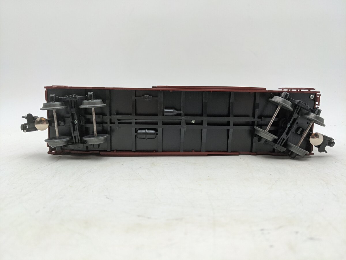 Weaver U2137L O Gauge Norfolk & Western PS-1 40' Boxcar #385343 (3 Rail) EX/Box