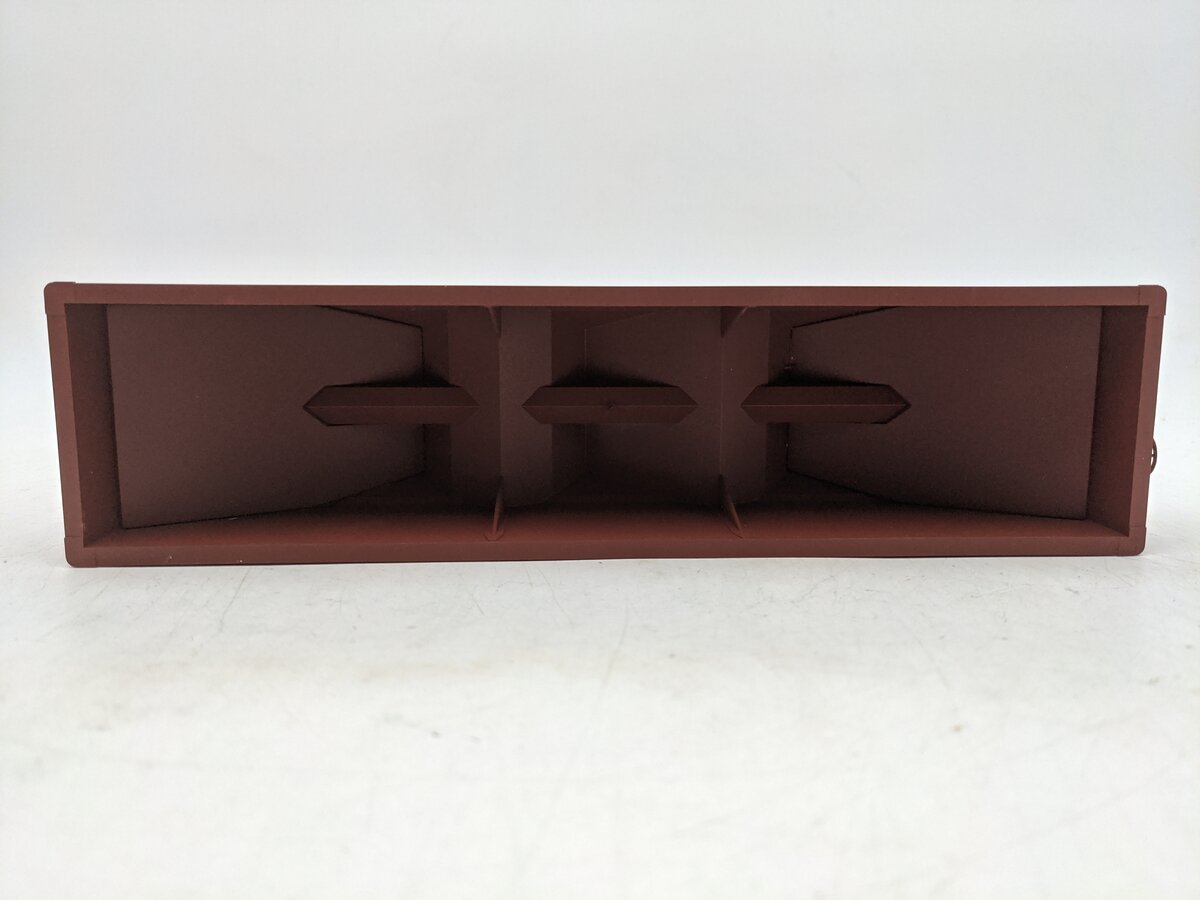 Lionel 3-16121 O Southern Railway 3-Bay Hopper #72120 EX/Box