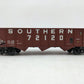 Lionel 3-16121 O Southern Railway 3-Bay Hopper #72120 EX/Box