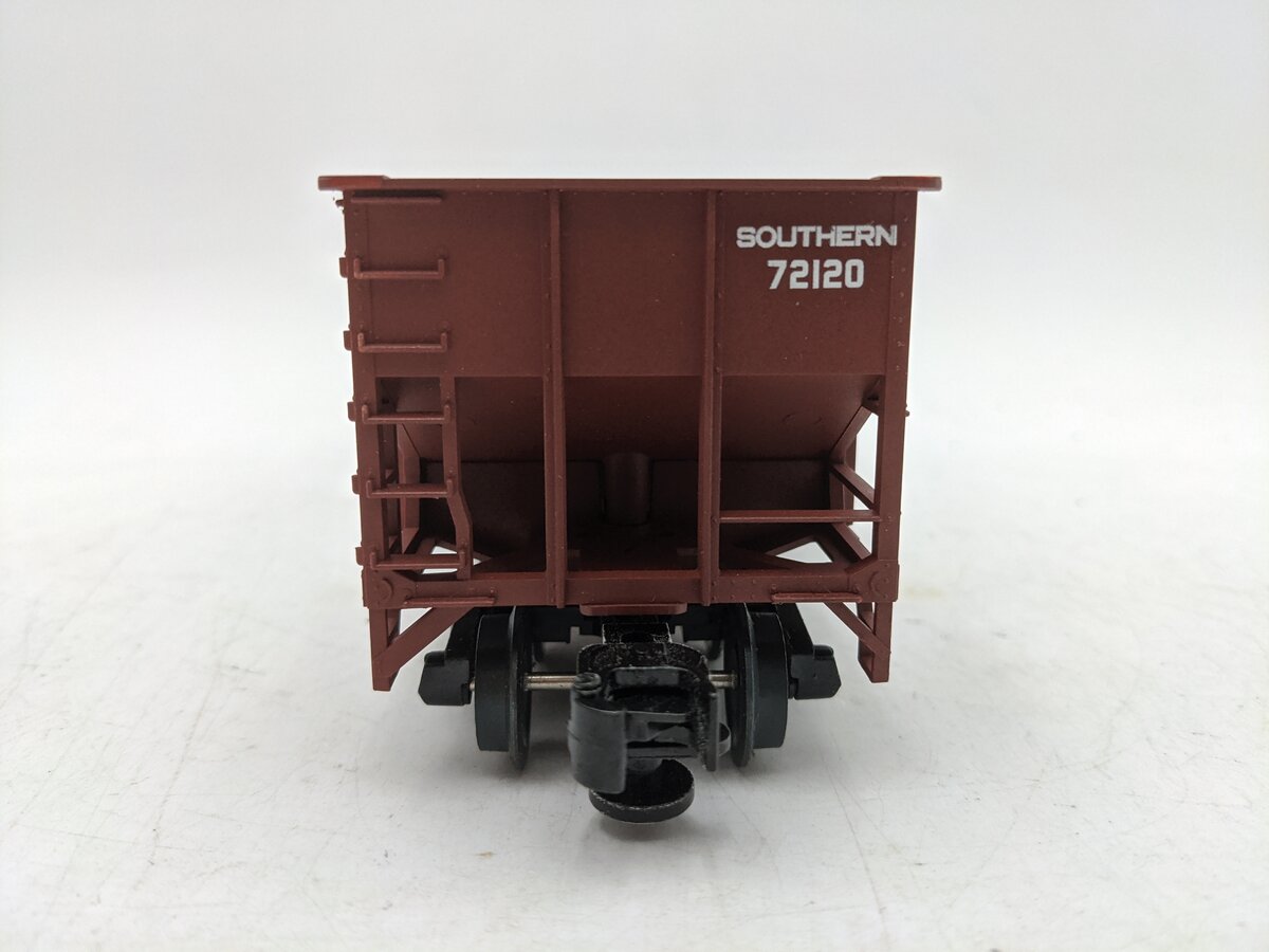Lionel 3-16121 O Southern Railway 3-Bay Hopper #72120 EX/Box