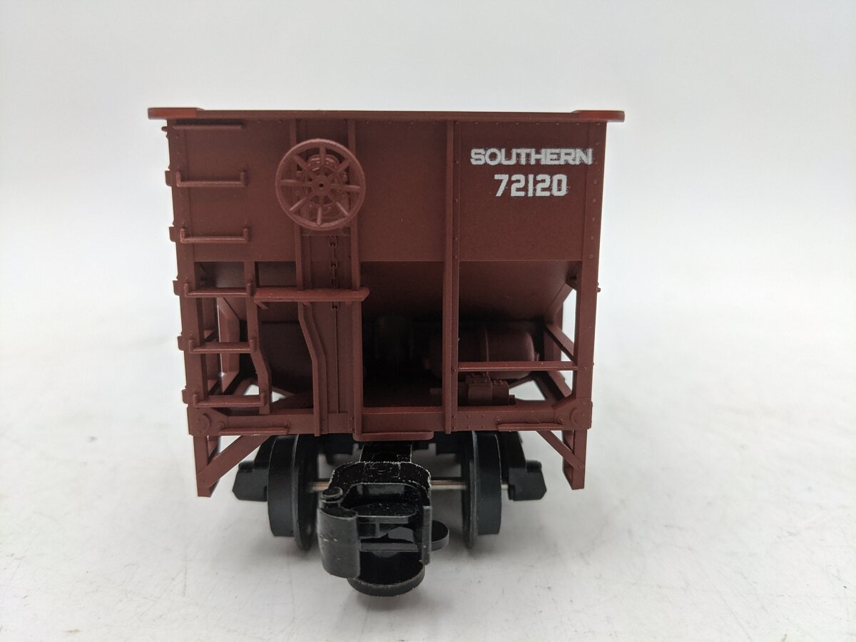 Lionel 3-16121 O Southern Railway 3-Bay Hopper #72120 EX/Box