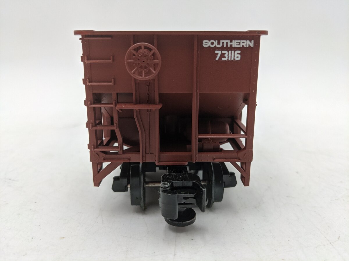 Lionel 3-16126 O Southern Railway 3-Bay Hopper #73116 EX/Box