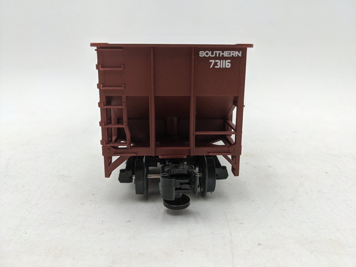 Lionel 3-16126 O Southern Railway 3-Bay Hopper #73116 EX/Box