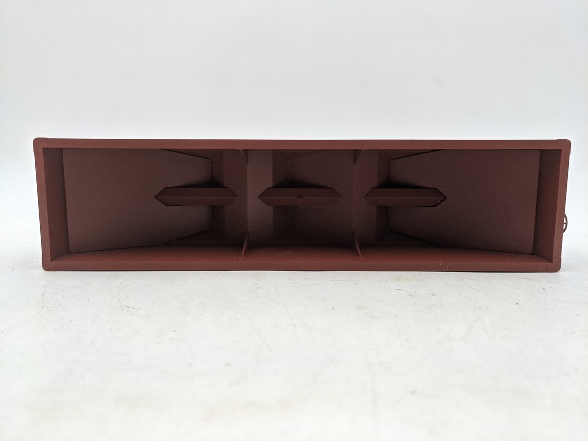 Lionel 3-16126 O Southern Railway 3-Bay Hopper #73116 EX/Box