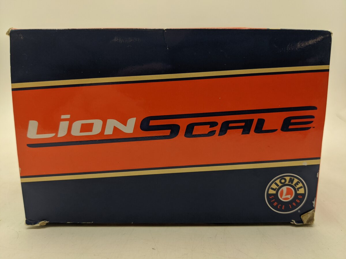 Lionel 3-16126 O Southern Railway 3-Bay Hopper #73116 EX/Box