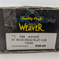 Weaver U2703 PRR 473922 50' Bulkhead Flatcar 3-Rail VG/Box