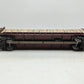 Weaver U2703 PRR 473922 50' Bulkhead Flatcar 3-Rail VG/Box