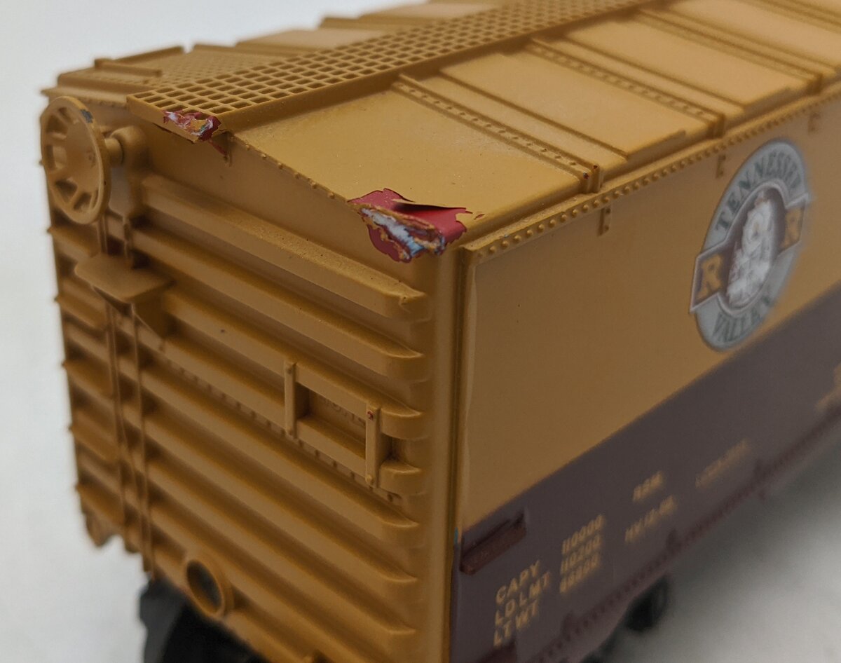 Lionel 6-59000 O Gauge LCCA Tennessee Valley Railroad Boxcar VG/Box