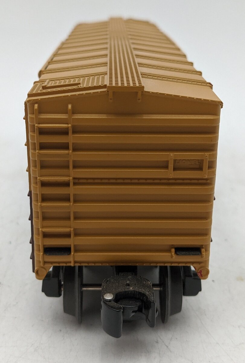 Lionel 6-59000 O Gauge LCCA Tennessee Valley Railroad Boxcar VG/Box
