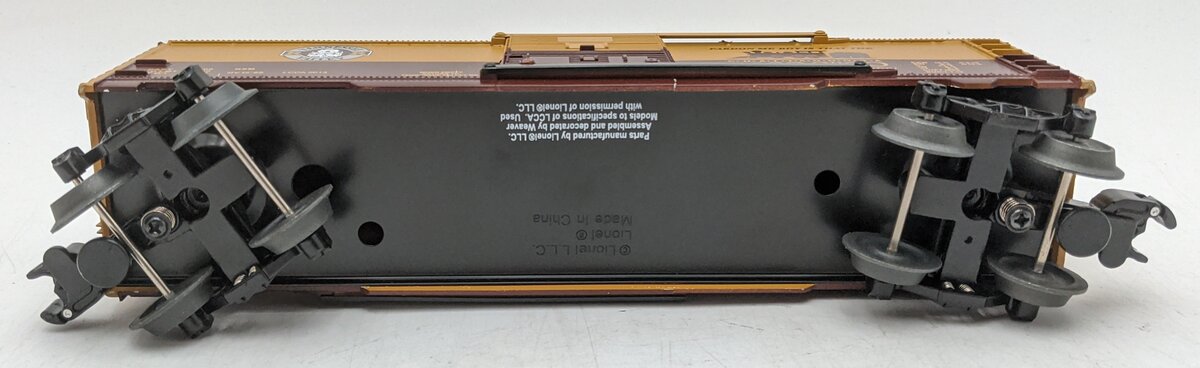 Lionel 6-59000 O Gauge LCCA Tennessee Valley Railroad Boxcar VG/Box