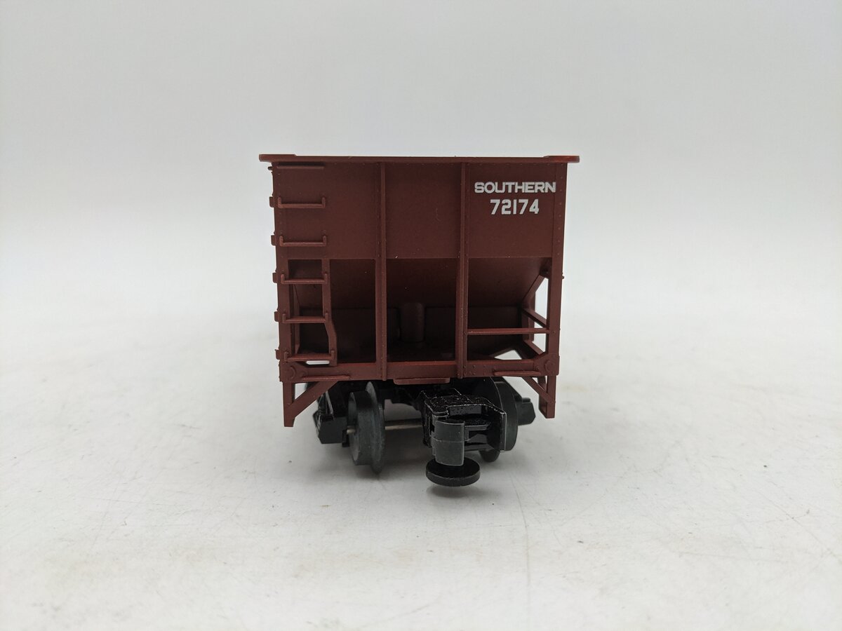 Lionel 3-16122 O Southern Railway 3-Bay Hopper #72174 EX/Box