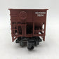 Lionel 3-16122 O Southern Railway 3-Bay Hopper #72174 EX/Box