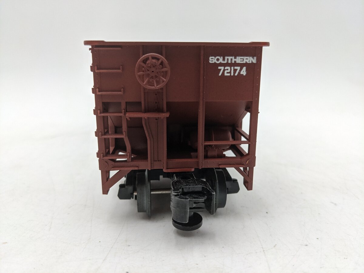 Lionel 3-16122 O Southern Railway 3-Bay Hopper #72174 EX/Box