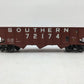 Lionel 3-16122 O Southern Railway 3-Bay Hopper #72174 EX/Box