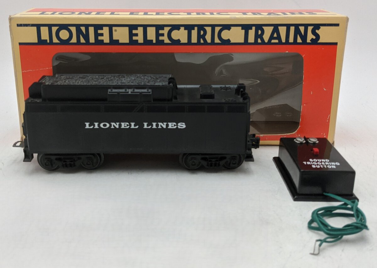 Lionel 6-16673 O Gauge Lionel Lines Air Whistle Tender VG/Box