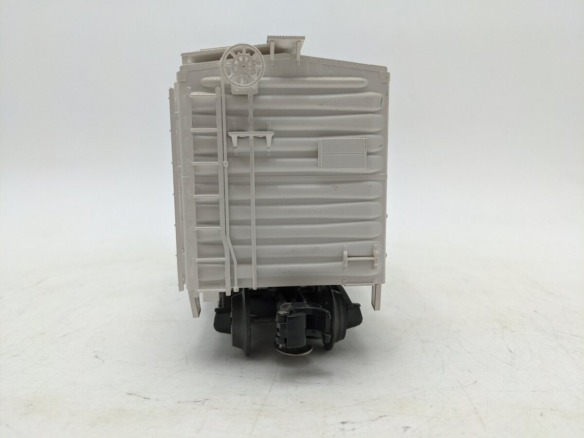 Weaver 857 O Gauge Tucker Motor Car Boxcar - 3 Rail VG/Box