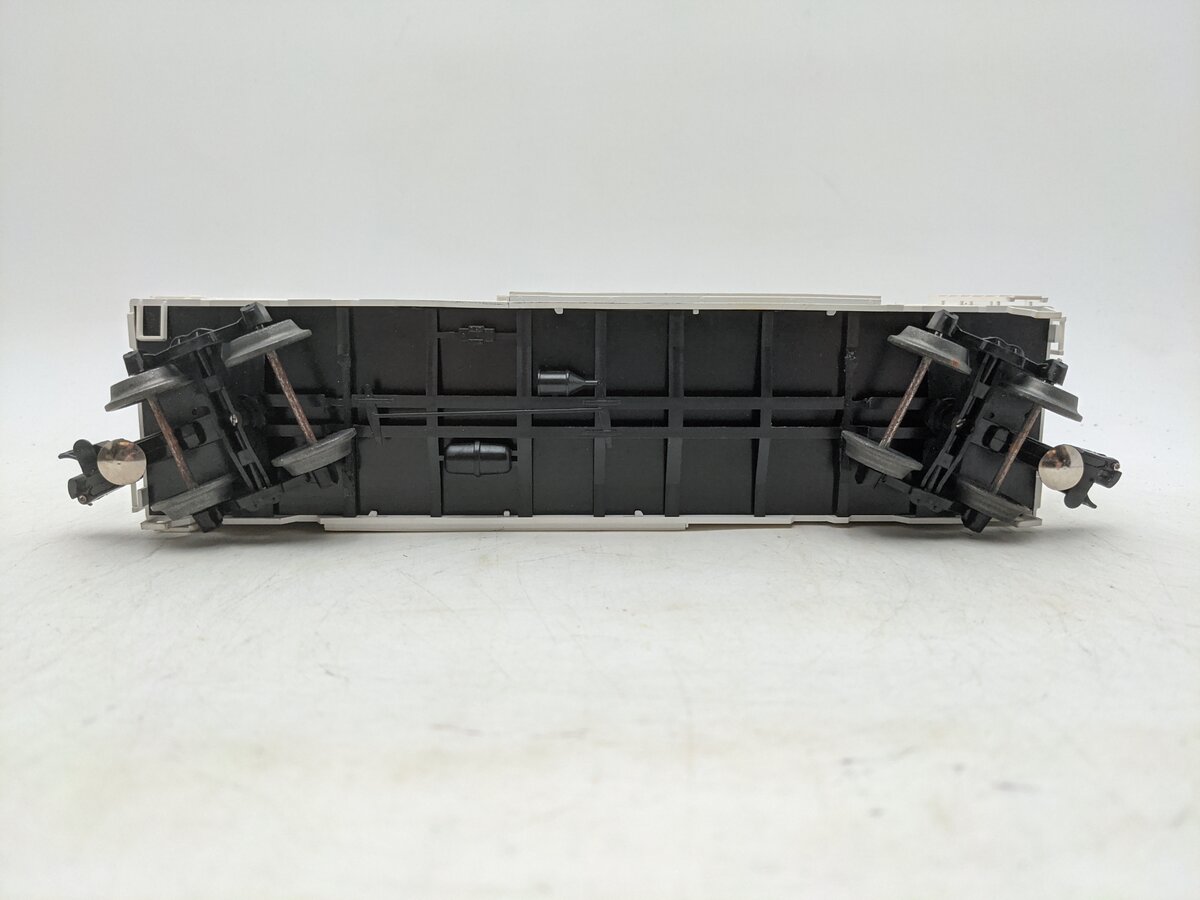 Weaver 857 O Gauge Tucker Motor Car Boxcar - 3 Rail VG/Box