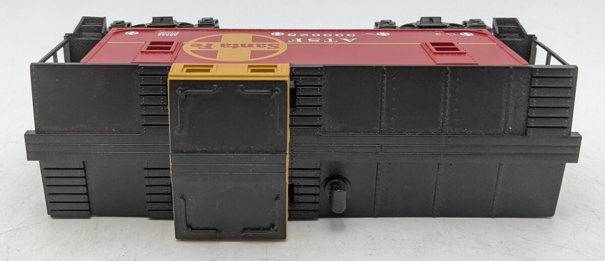 Lionel 6-36543 O Gauge Santa Fe Illuminated Caboose #999628 EX/Box