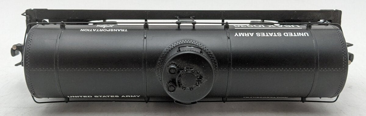 Lionel 6-19635 O Gauge U.S Army 8000 Gallon Tank Car #10936 LN/Box