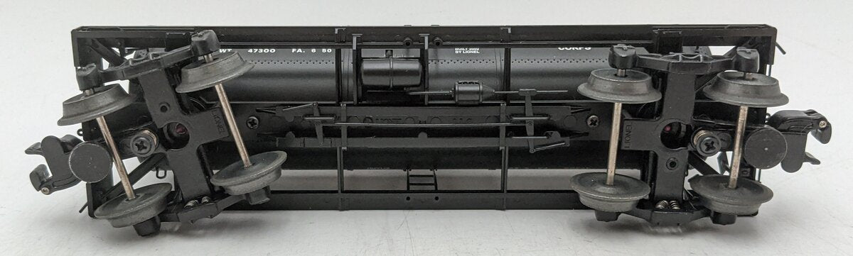 Lionel 6-19635 O Gauge U.S Army 8000 Gallon Tank Car #10936 LN/Box
