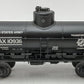Lionel 6-19635 O Gauge U.S Army 8000 Gallon Tank Car #10936 LN/Box