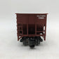 Lionel 3-16125 O Southern Railway 3-Bay Hopper #72993 EX/Box