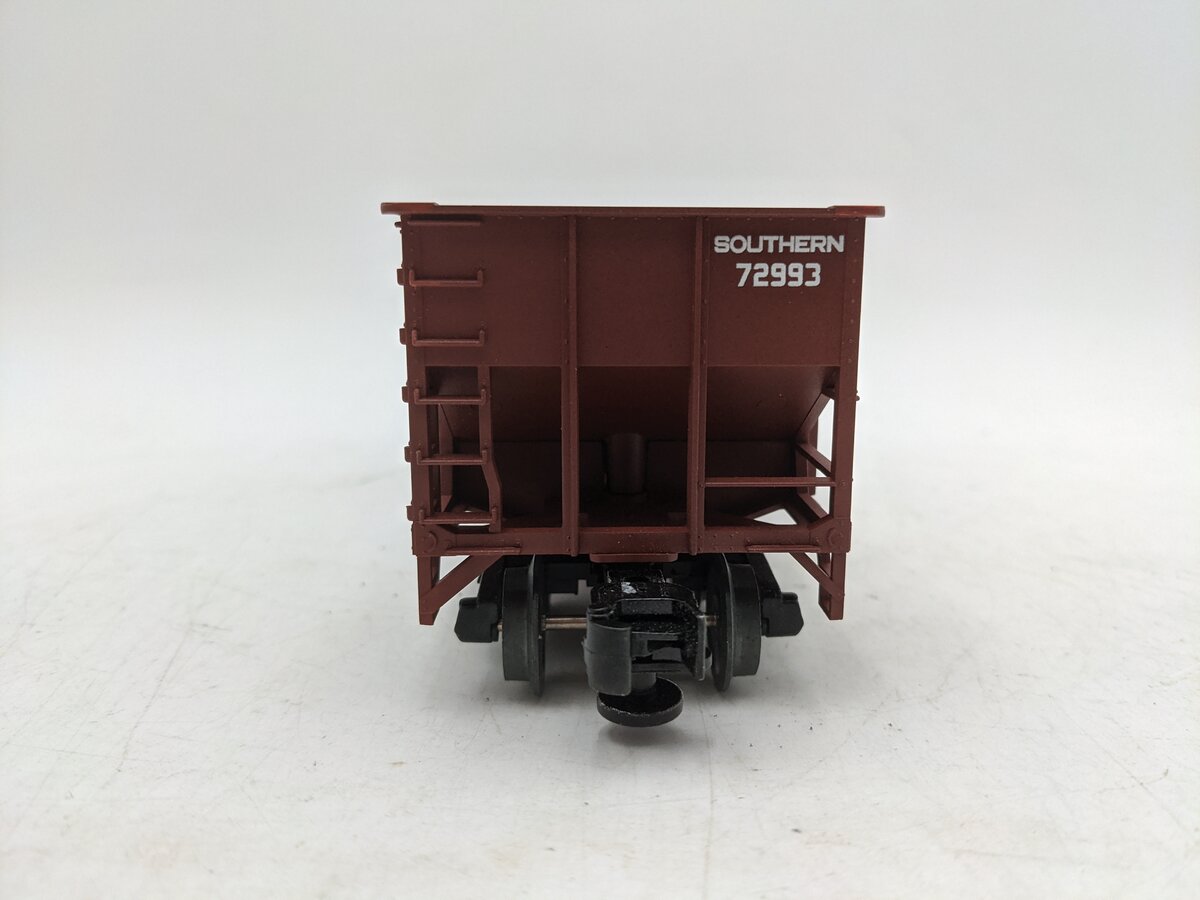 Lionel 3-16125 O Southern Railway 3-Bay Hopper #72993 EX/Box