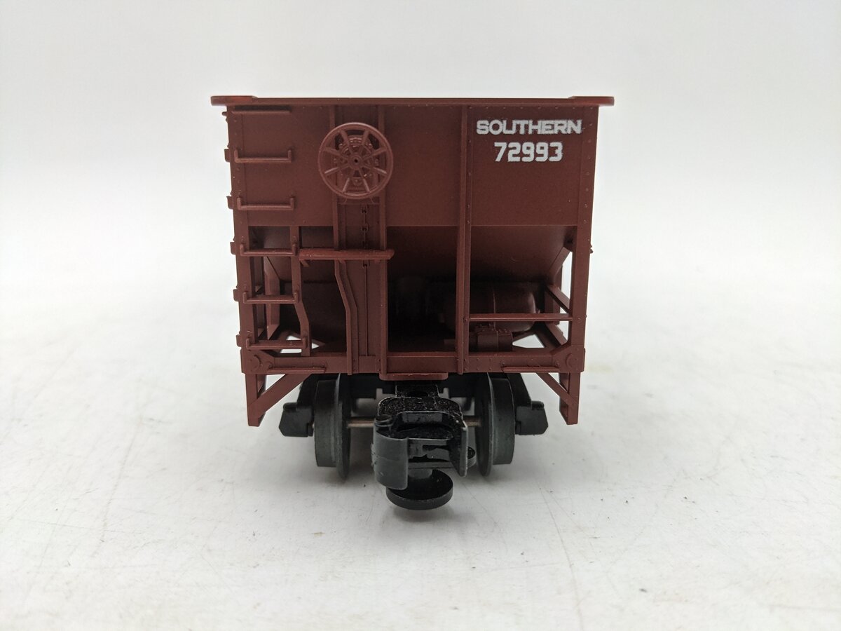 Lionel 3-16125 O Southern Railway 3-Bay Hopper #72993 EX/Box