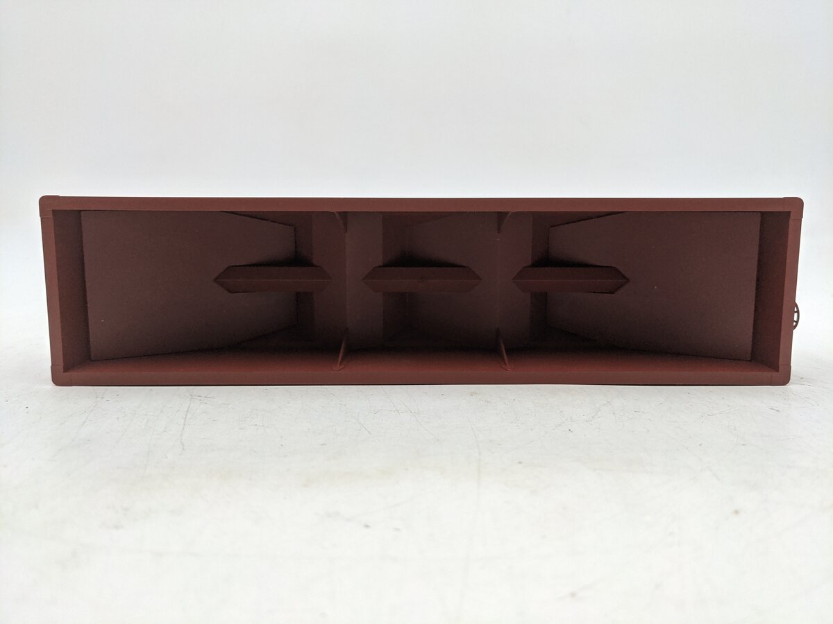 Lionel 3-16125 O Southern Railway 3-Bay Hopper #72993 EX/Box