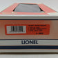 Lionel 6-36229 O Gauge Island Trains 20th Anniversary BoxCar LN/Box