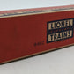 Lionel 6462 Vintage O New York Central Black Gondola VG/Box