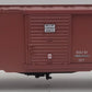 Menards 279-3820 O Norfolk Southern Boxcar EX/Box