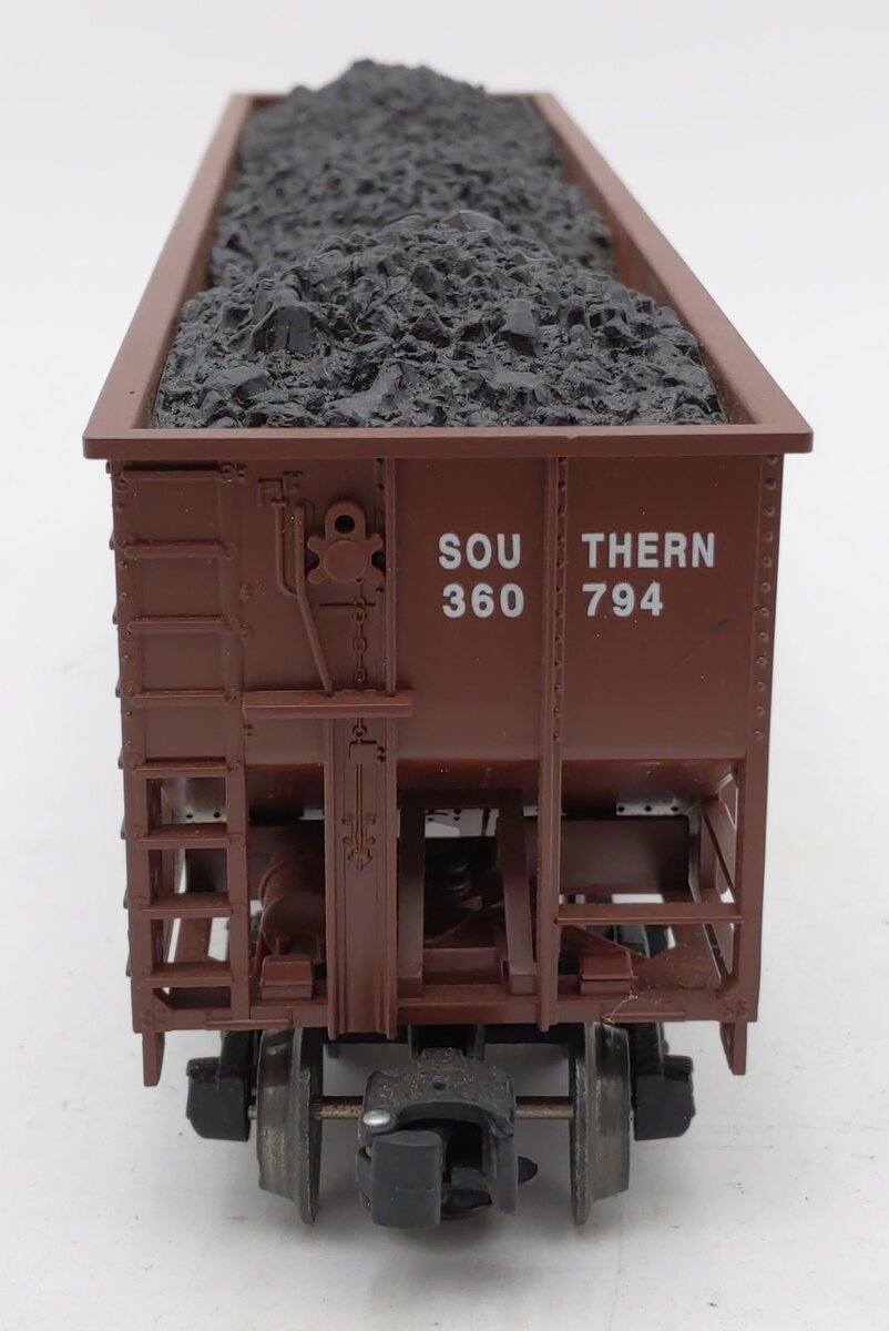 Lionel 6-52038 O Gauge LCCA Southern Hopper w/Coal Load #360794 VG